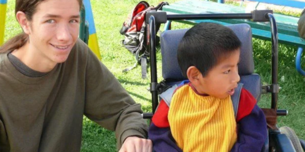 centro de salud para niños con discapacidad en guatemala