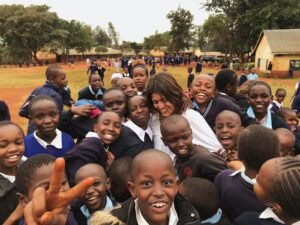 Voluntariado en Kenia