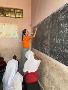 voluntariado zanzibar