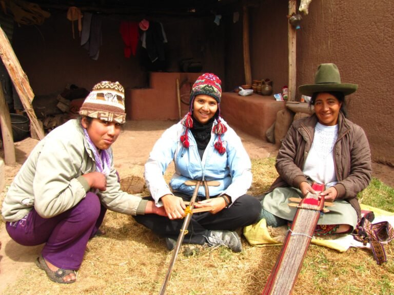 voluntariado en el extranjero