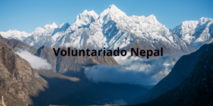 voluntariado nepal