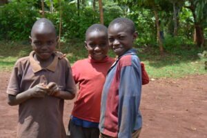 Clases de inglés en Uganda