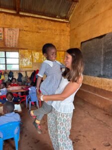 voluntariado en kenia