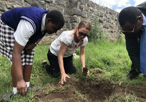 voluntariado en africa