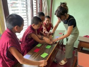 voluntariado en nepal