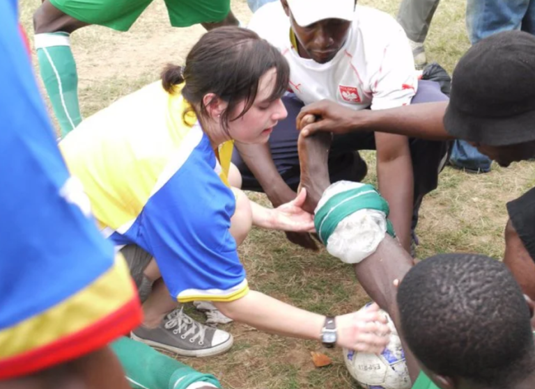 voluntariado sanitario internacional