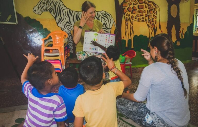 voluntariados en el extranjero