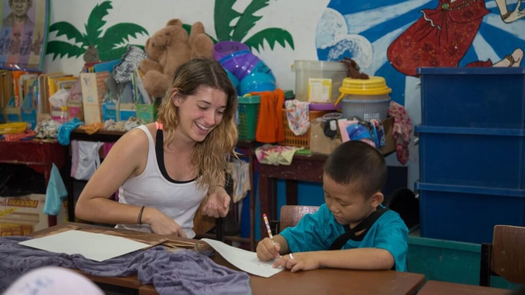 voluntariado internacional