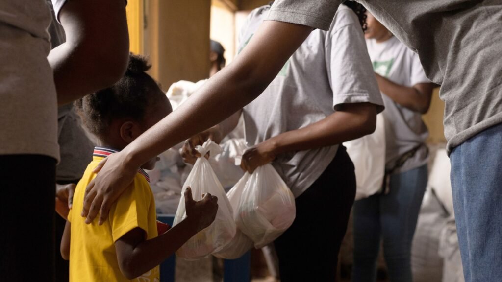 voluntariado internacional