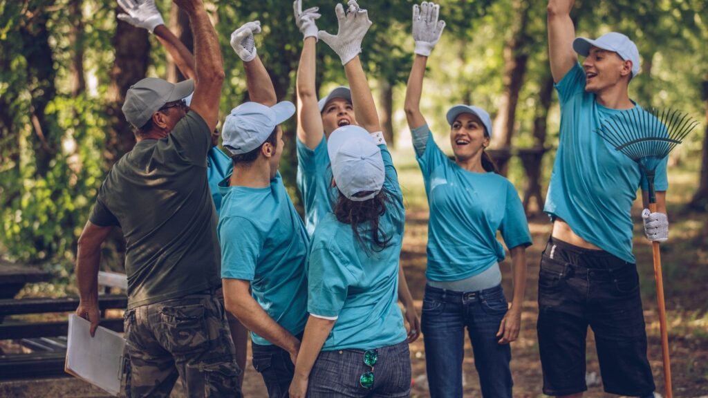 voluntariado internacional