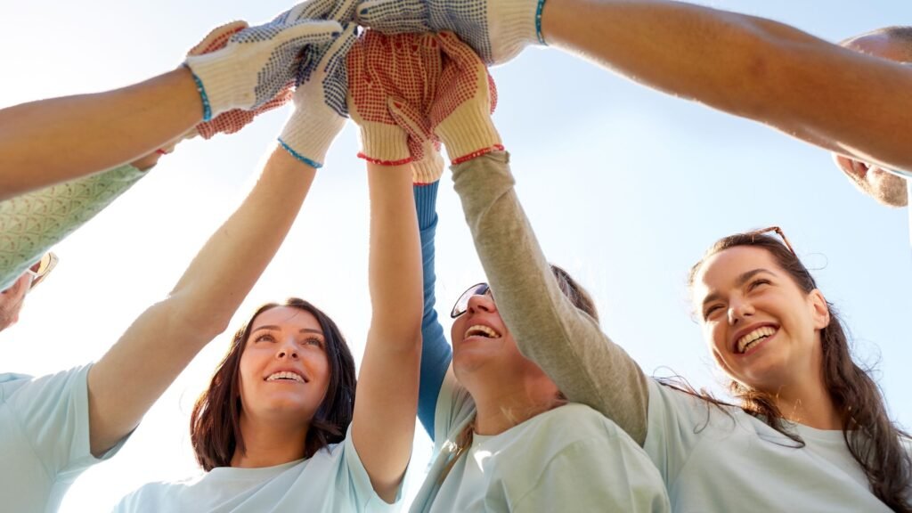 voluntariado internacional