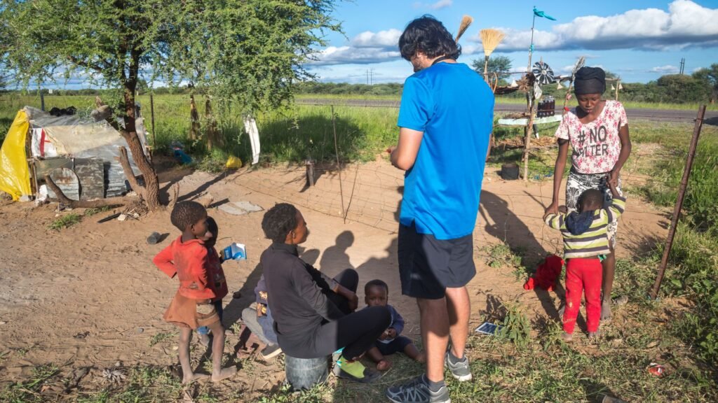 voluntariado internacional