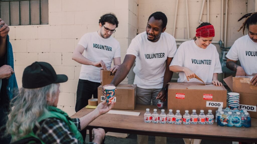 voluntariado internacional