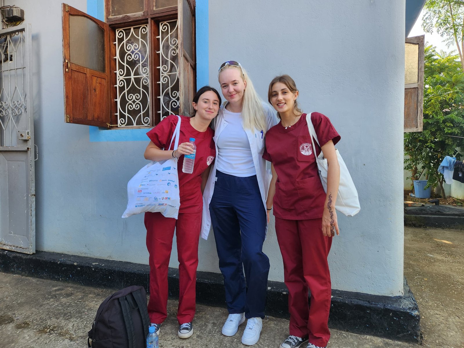 Image gallery marquee