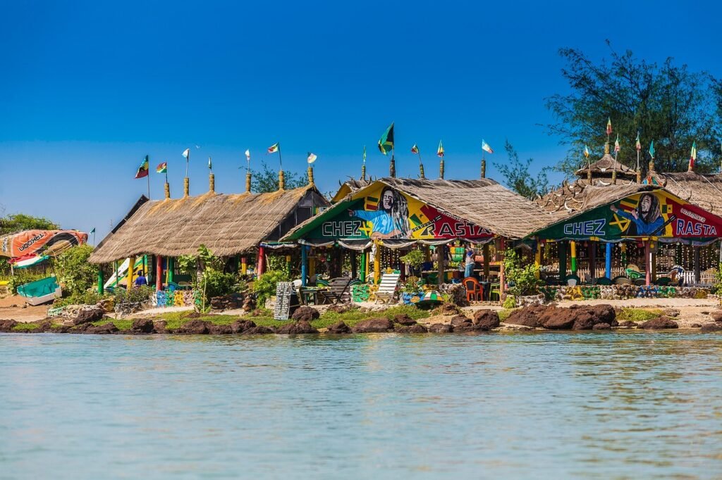voluntariado en senegal