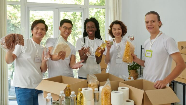 voluntariado internacional