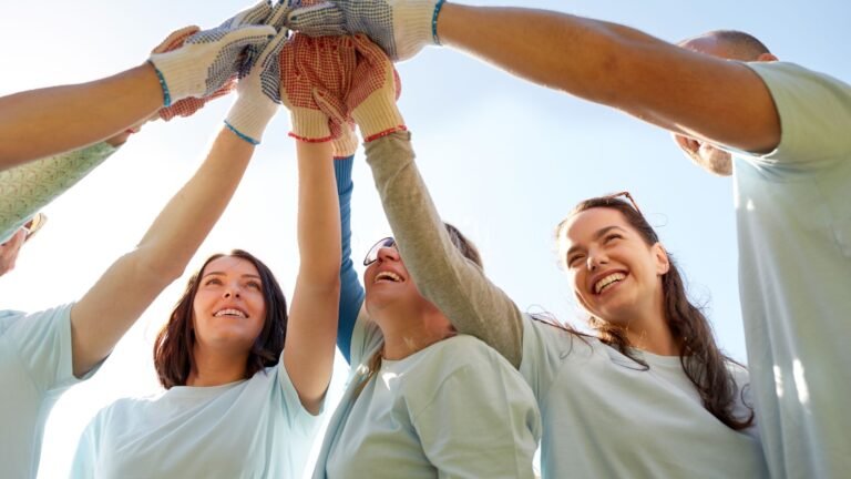 voluntariado internacional