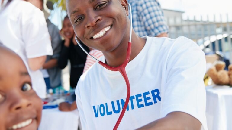 voluntariado médico áfrica