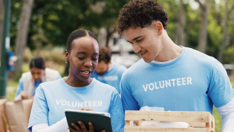 voluntariado en kenia