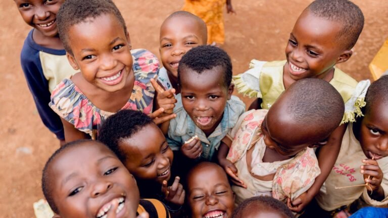 voluntariados en áfrica