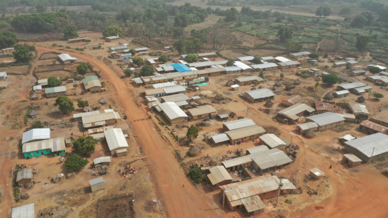 voluntariado en África