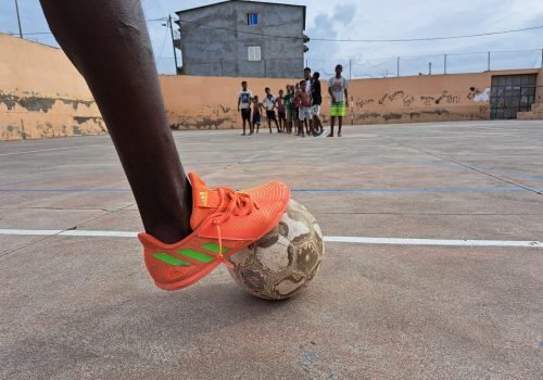 Voluntariado deportes en Cabo Verde