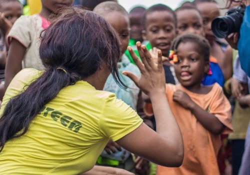 voluntariado internacional