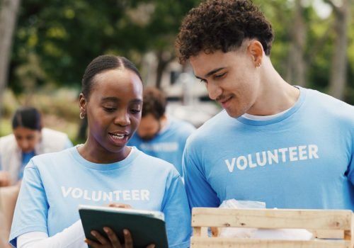 voluntariado en kenia
