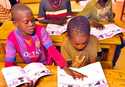 voluntariado en senegal