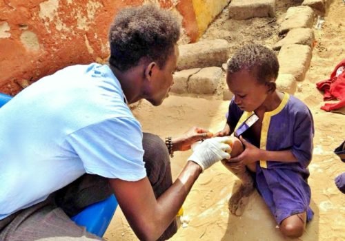 voluntariado en senegal