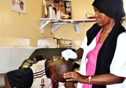 voluntariado en senegal