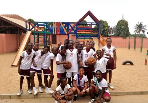 Basketball-team
