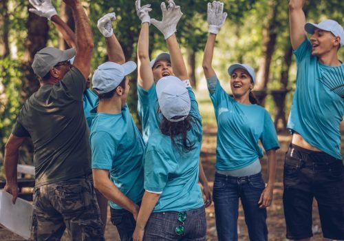 voluntariado internacional