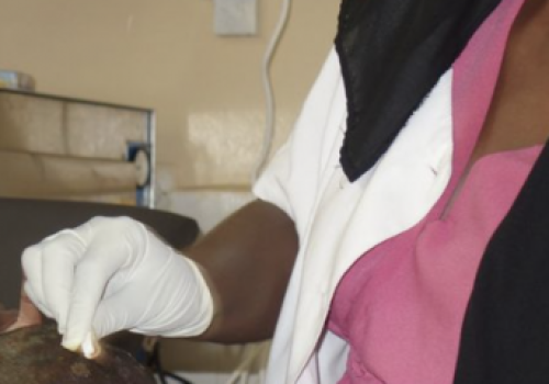 voluntariado en senegal