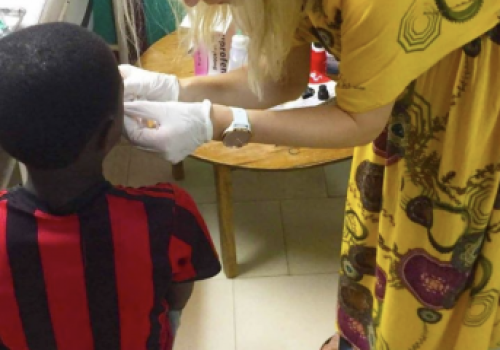 voluntariado en senegal