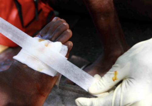 voluntariado en senegal