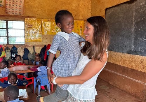 voluntariado en kenia