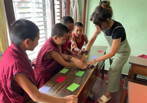 voluntariado en nepal