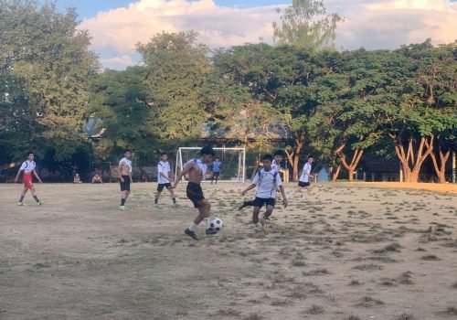 voluntariado en laos