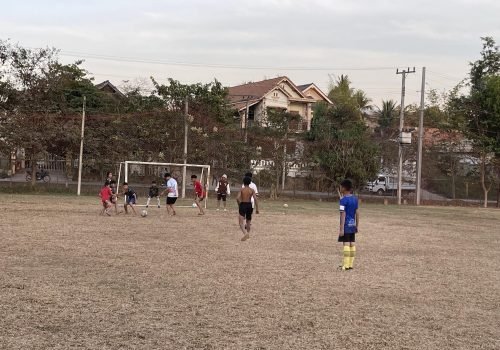 voluntariado en laos