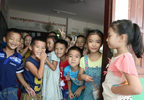 voluntariado en laos