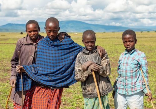 Maasai-children-2-scaled