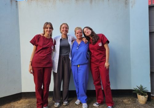voluntariado médico en Zanzíbar: prácticas en hospitales locales