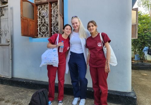 voluntariado médico en Zanzíbar: prácticas en hospitales locales