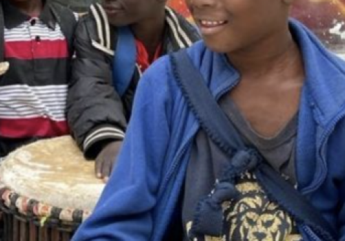 voluntariado en senegal