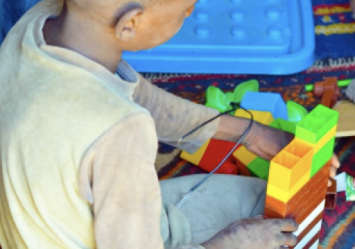 voluntariado en senegal