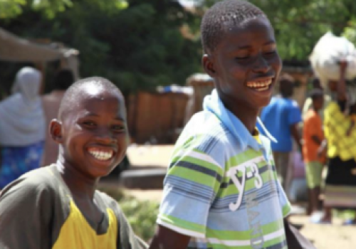 voluntariado en senegal