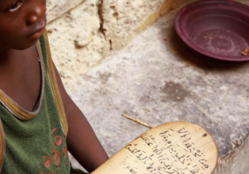 voluntariado en senegal