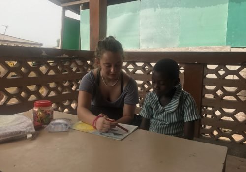 soporte escolar en ghana