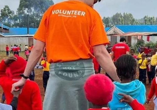voluntariado marruecos
